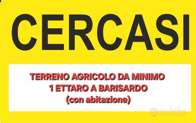 Terreno agricolo (con casa) zona Bari Sardo