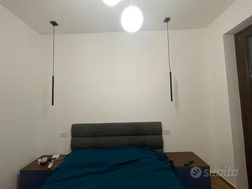Lampade sospese sopra comodini Westwing
