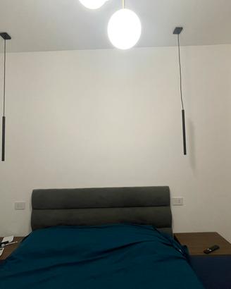 Lampade sospese sopra comodini Westwing