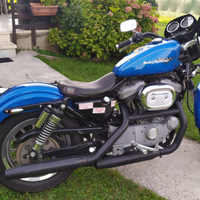 Harley davidson 1200 sport