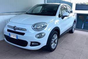 Fiat 500X - 2015 | Perfetta, Maniacale