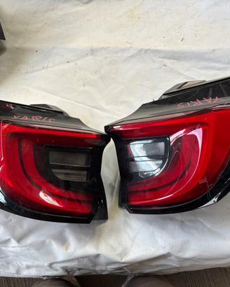 Fanale Faro Posteriore Sinistro LED Toyota Yaris