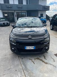 CITROEN C3 1.2 CINTA ESEGUITA KM CERTIFICATI