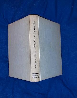 J. Von Kotsch - Vacanze nella foresta - 1963