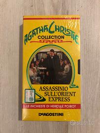 VHS Nuovo Agatha Christie