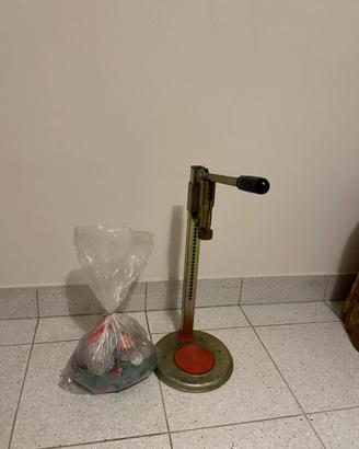 Misuratore con leva