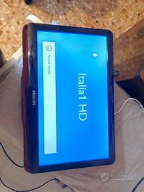 TV LCd 20 pollici con decoder integrato hd