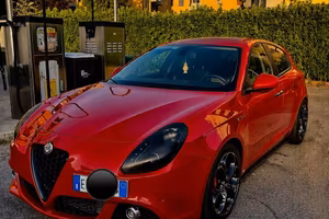 alfa romeo giulietta 