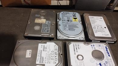 Hard Disk  Seagate  Maxtor Quantum Hitachi