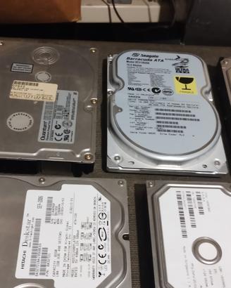 Hard Disk  Seagate  Maxtor Quantum Hitachi