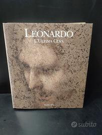 Leonardo l'ultima cena Electa