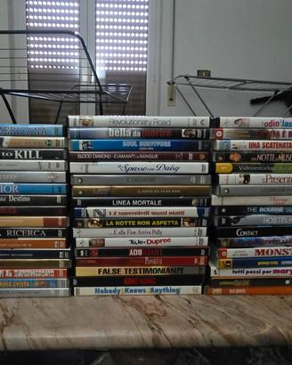 DVD 2 € l'uno 