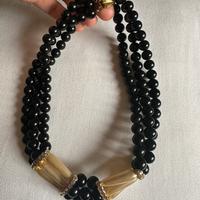 Collier collana preziosa antica