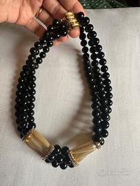 Collier collana preziosa antica
