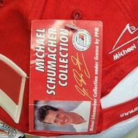 Cappello Michael Schumacher