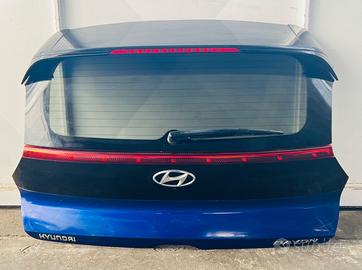 Portellone posteriore Hyundai Bayon