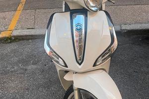 Piaggio Liberty 50 4t
