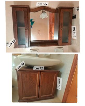Mobile da bagno 