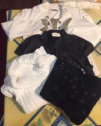 ABBIGLIAMENTO VARIO DONNA
