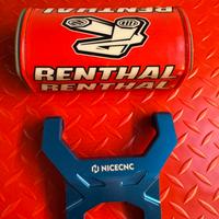 Rinforzo supporto navigatore Yamaha tenere 700