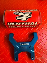 Rinforzo supporto navigatore Yamaha tenere 700