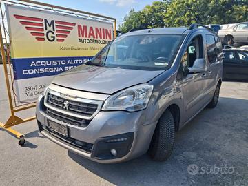 Ricambi Peugeot Partner 2015