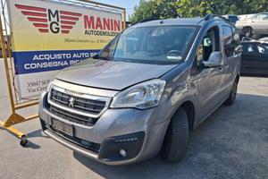 Ricambi Peugeot Partner 2015