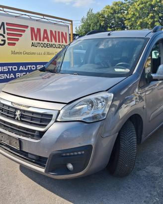Ricambi Peugeot Partner 2015