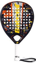 Racchetta padel babolat storm