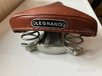 Sella bici Legnano anni 60 70