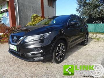 NISSAN Qashqai 1.5 dCi 115 CV DCT Tekna+ Dynamic
