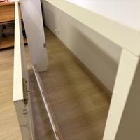 Copricalorifero usato in legno