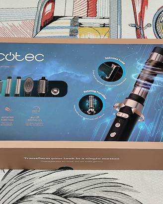 Cecotec styler airglam CeramicCare 8 in 1 gyro