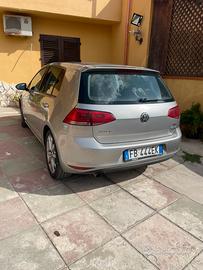 Golf 7 hightline 2015