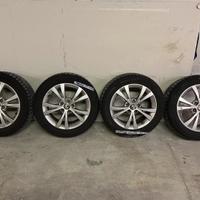 Cerchi in lega Alfa Romeo Giulietta 205/55 R16