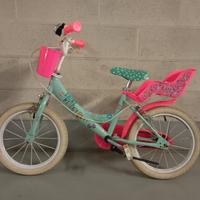 Bici bambina LOL Surprise 16 pollici