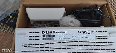 router d-link 