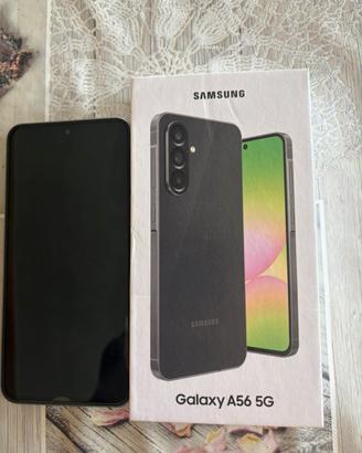 Samsung a56 256gb 5 g