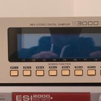 Akai s3000xl campionatore 