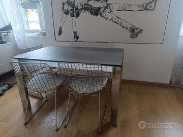 Tavolo allungabile Duca Calligaris