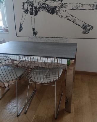 Tavolo allungabile Duca Calligaris