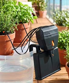 🌿 Irrigatore Automatico Salva-Piante G.F.