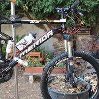 bici cross country