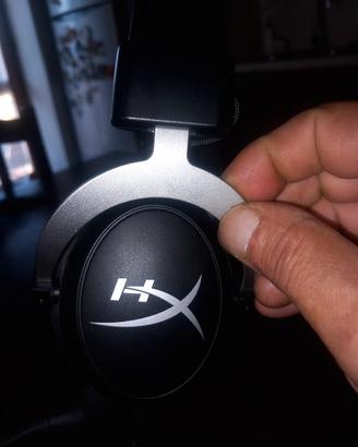  cuffie hyperx