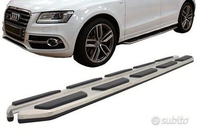 Pedane laterali per Audi Q5 8R OE Design