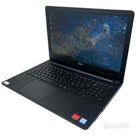 DELL Vostro 3578 i7 16-256 SSD Garanzia 12 Mesi