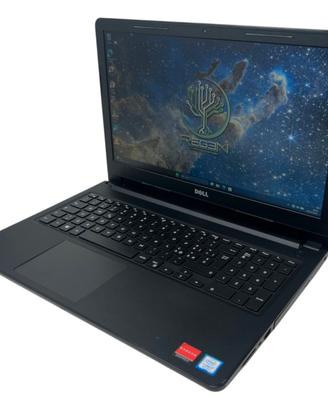 DELL Vostro 3578 i7 16-256 SSD Garanzia 12 Mesi
