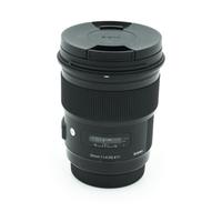 Sigma 50mm f/1.4 DG HSM Art Canon EF