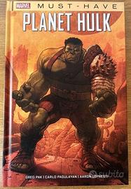 Marvel Must Have: Planet Hulk