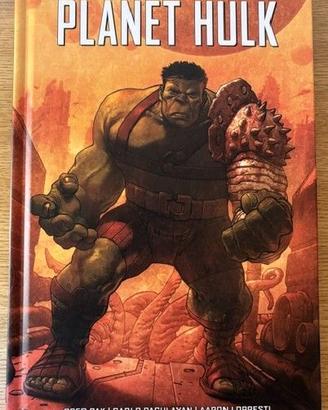 Marvel Must Have: Planet Hulk